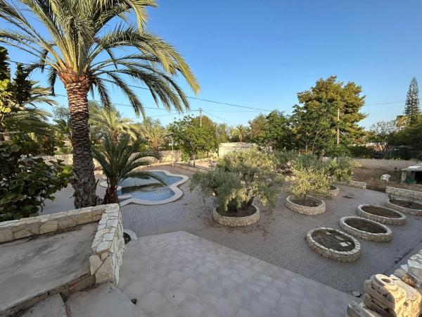 Casa independiente en Partida Peña Águilas, 1060