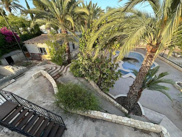 Casa independiente en Partida Peña Águilas, 1060