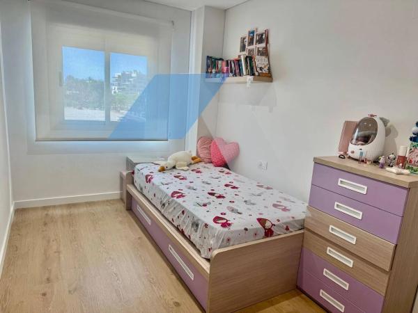 Piso en Barrio Zona Deportiva-Nuevo Altabix