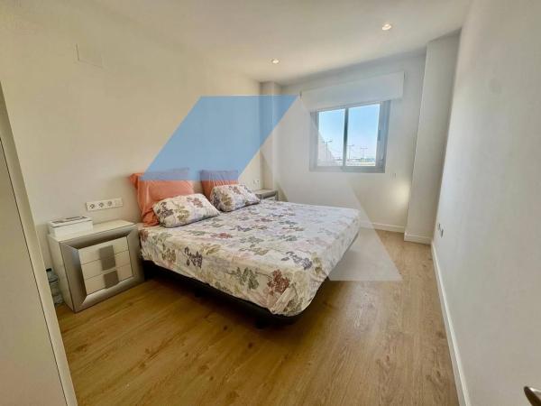 Piso en Barrio Zona Deportiva-Nuevo Altabix