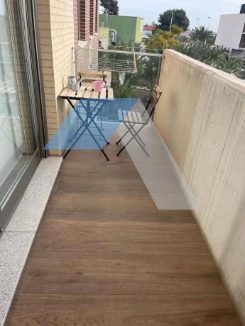 Piso en Barrio Zona Deportiva-Nuevo Altabix