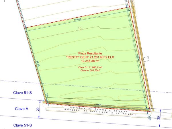 Casa independiente en Nova vallverda s/n