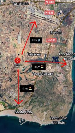 Casa independiente en Nova vallverda s/n