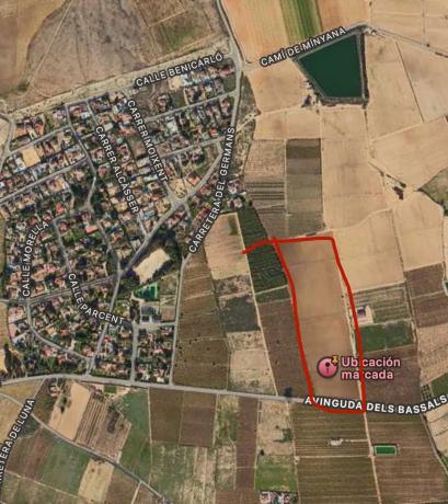 Casa independiente en Nova vallverda s/n