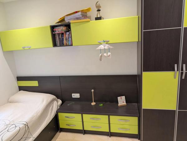 Piso en sant Andreu apóstol, 14