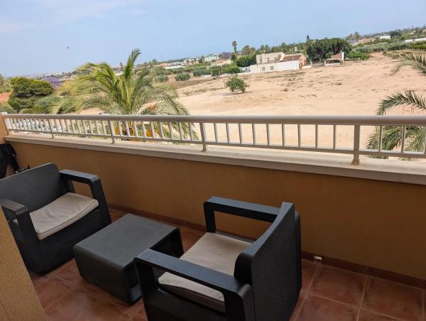 Piso en sant Andreu apóstol, 14