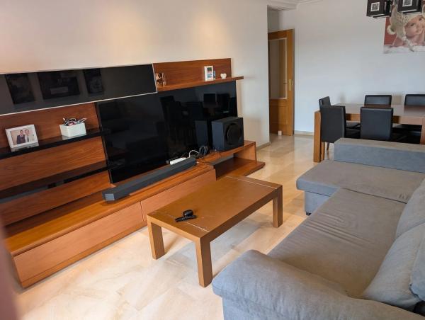 Piso en sant Andreu apóstol, 14