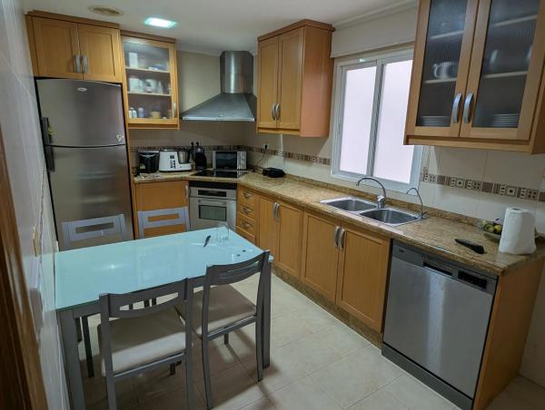 Piso en sant Andreu apóstol, 14