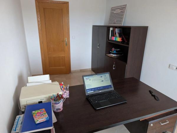 Piso en sant Andreu apóstol, 14