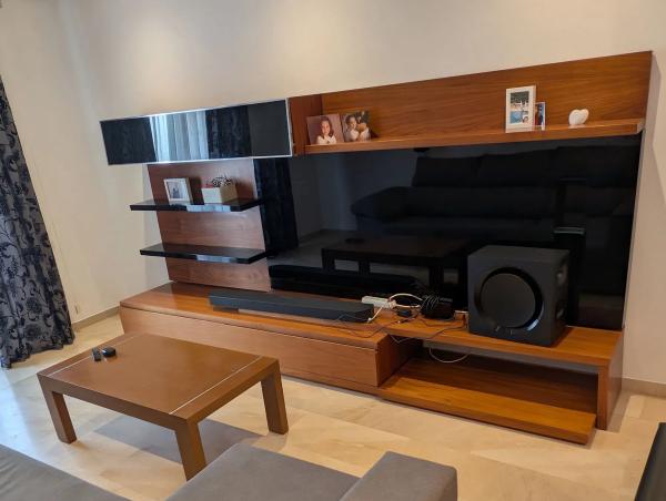 Piso en sant Andreu apóstol, 14