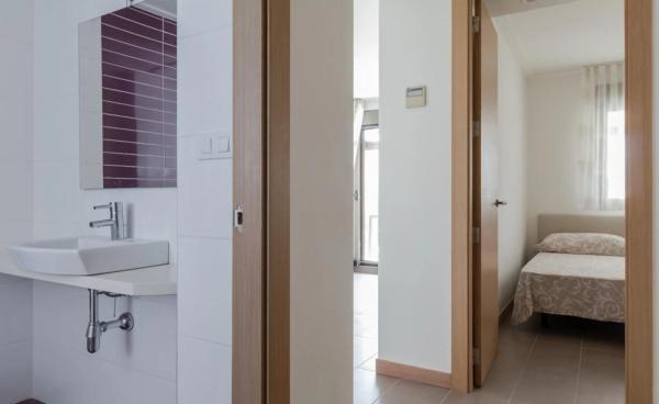 Casa independiente en avenida San Bartolome Tir, 8