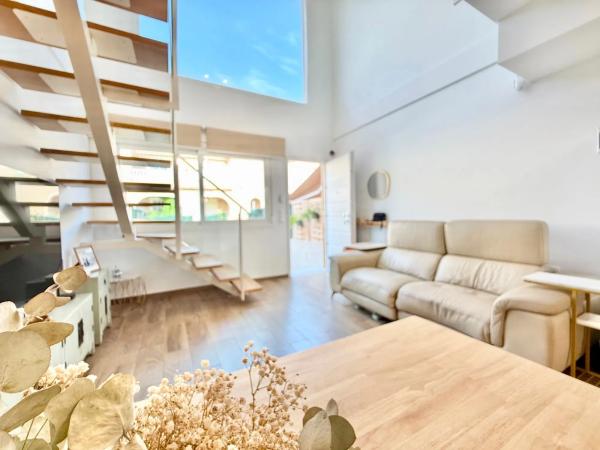 Chalet en Monte y Mar