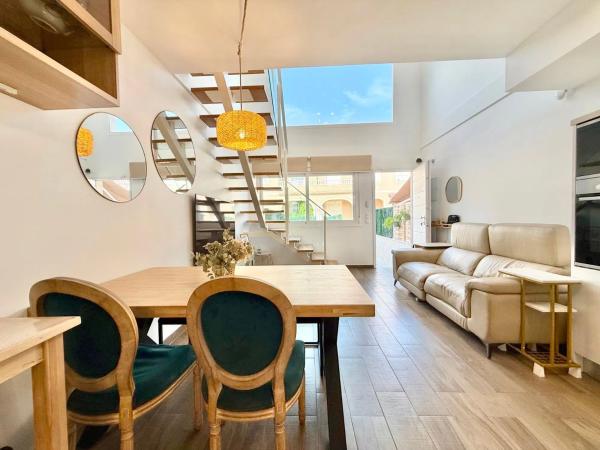 Chalet en Monte y Mar