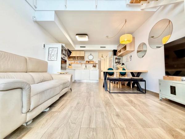 Chalet en Monte y Mar