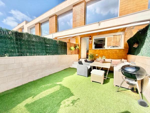 Chalet en Monte y Mar