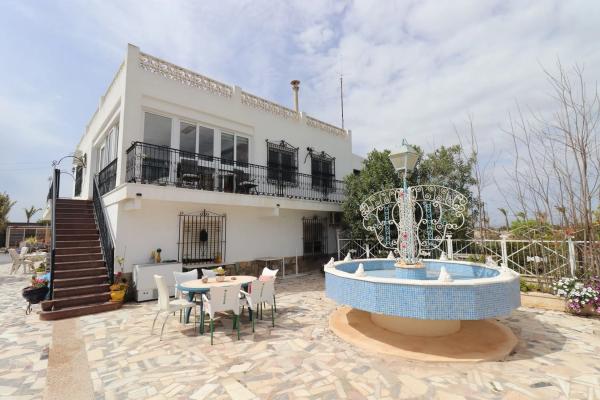 Casa rural en Partida de La Marina s/n