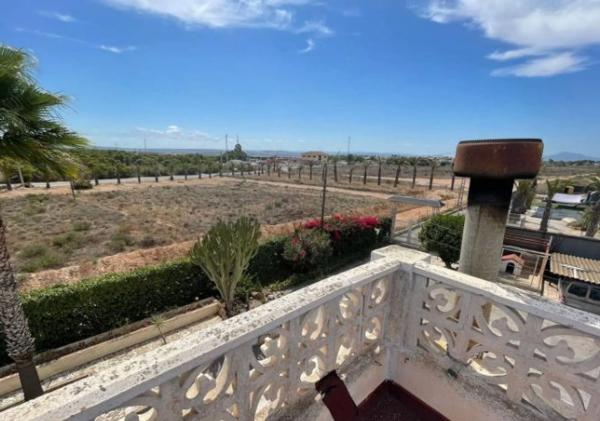 Casa rural en Partida de La Marina s/n