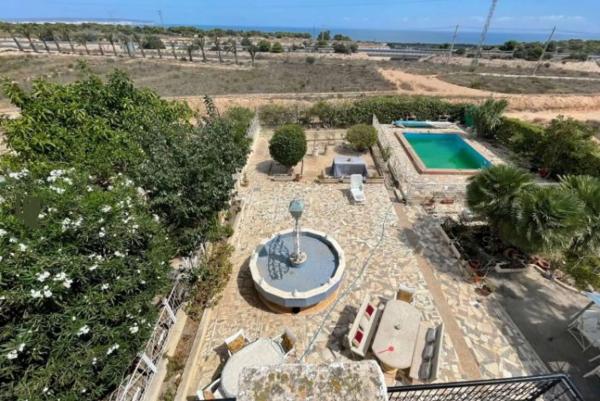 Casa rural en Partida de La Marina s/n