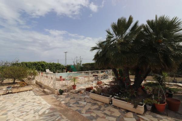 Casa rural en Partida de La Marina s/n