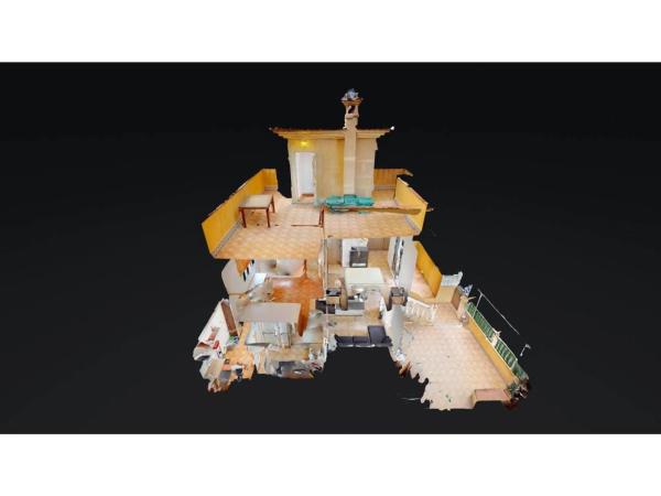 Chalet adosado en calle Monte de Santa Pola, 35