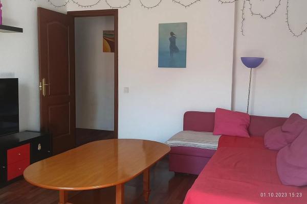 Piso en Barrio Los Magros-Casablanca