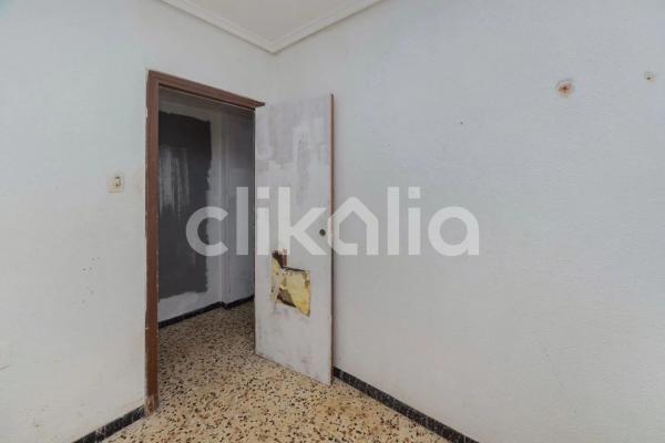 Piso en calle José Romero López