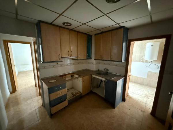 Piso en calle Antonio Gomis Vicente