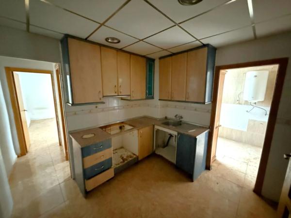 Piso en calle Antonio Gomis Vicente