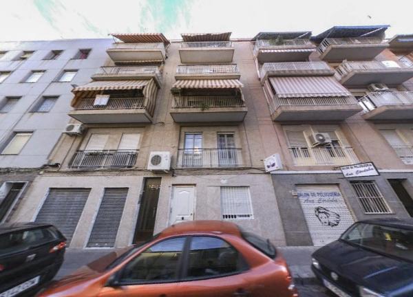 Piso en calle Antonio Gomis Vicente