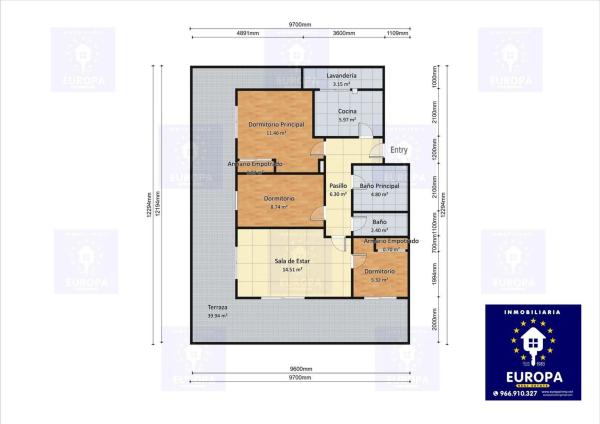 Piso en Arenales del Sol