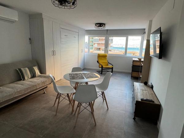 Estudio en avenida San Bartolome Tir, 67