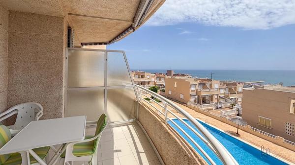 Piso en calle Juan Sebastián Elcano