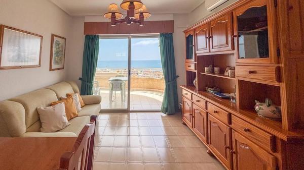 Piso en calle Juan Sebastián Elcano