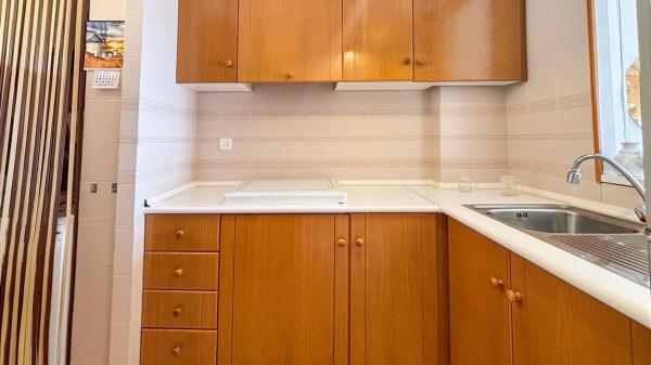 Piso en calle Juan Sebastián Elcano