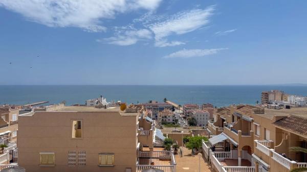 Piso en calle Juan Sebastián Elcano