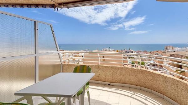 Piso en calle Juan Sebastián Elcano