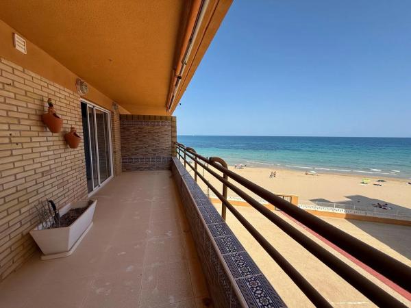 Piso en avenida San Bartolome Tir