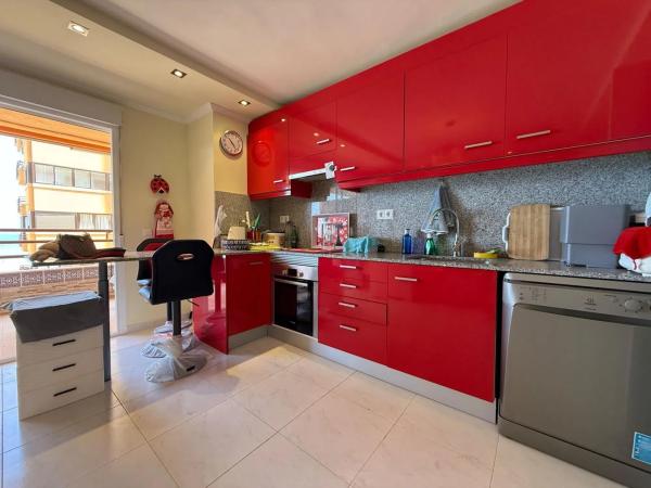 Piso en avenida San Bartolome Tir