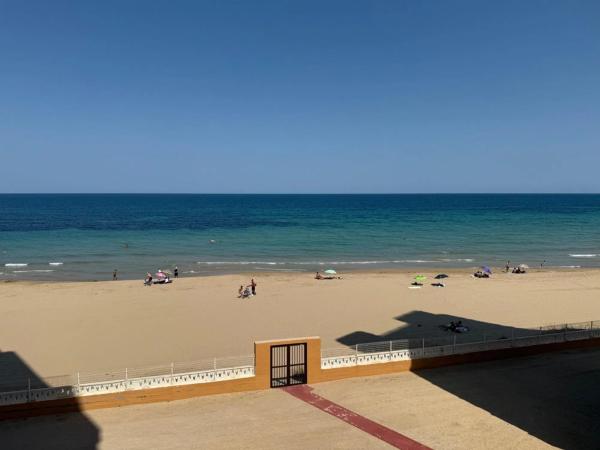 Piso en avenida San Bartolome Tir