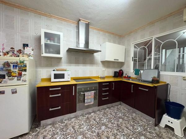 Piso en calle Antonio Gomis Vicente