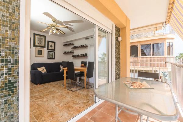 Piso en avenida Cristóbal Sanz s/n