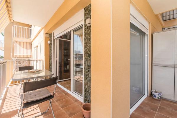 Piso en avenida Cristóbal Sanz s/n