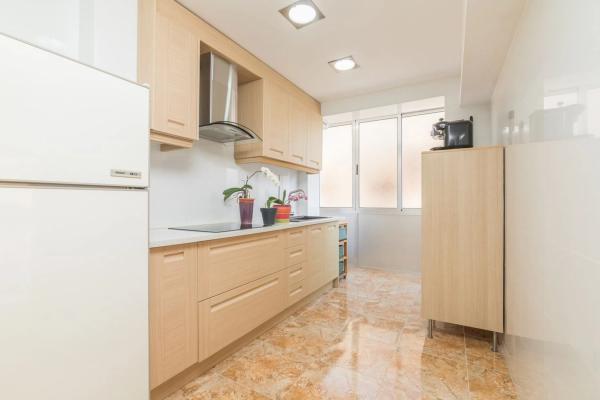 Piso en avenida Cristóbal Sanz s/n