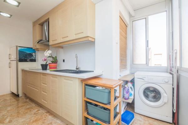 Piso en avenida Cristóbal Sanz s/n