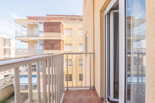 Piso en avenida Cristóbal Sanz s/n