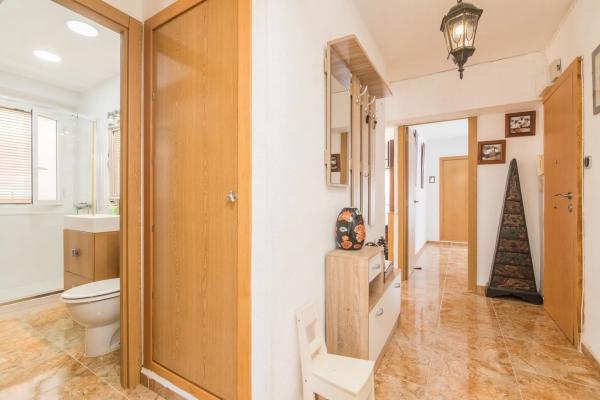 Piso en avenida Cristóbal Sanz s/n