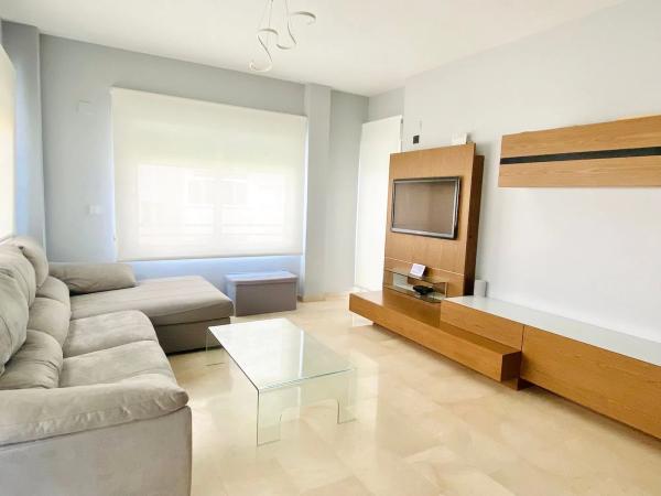 Ático en calle Justo Linde, 14