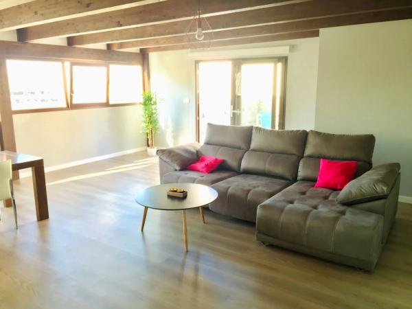 Ático en calle Justo Linde, 14