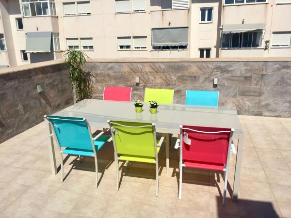 Ático en calle Justo Linde, 14