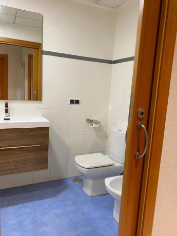 Ático en calle Justo Linde, 14